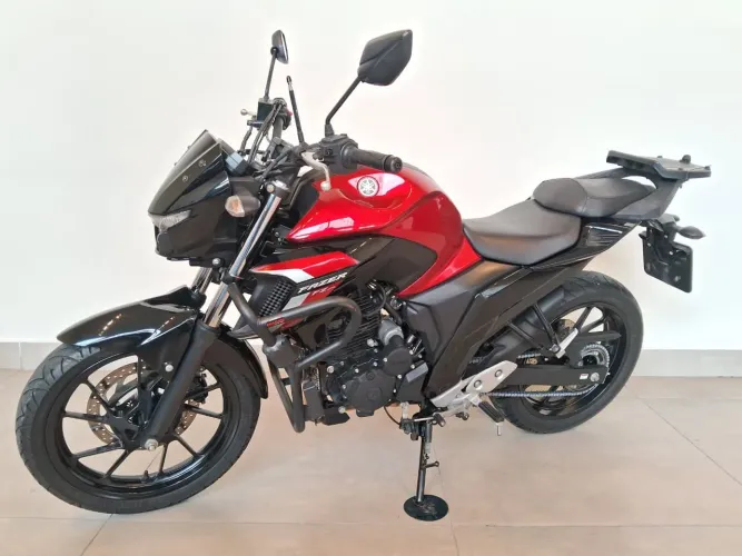 Yamaha FZ25 250 FAZER FLEX