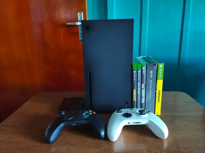 Xbox series X