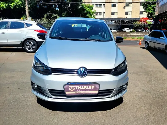 Volkswagen Fox Connect 1.6 Flex 8V 5P 2020