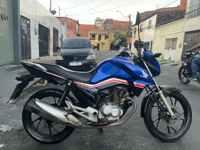 Honda titan 160 2019/2019