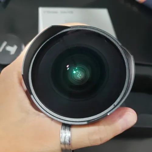 Lente TTArtisan 11mm F2.8 full frame fisheye sony e-mount