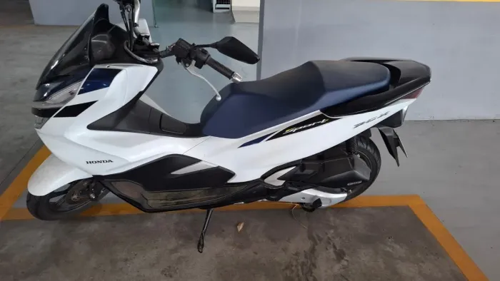 HONDA PCX SPORT ABS 2022 - 2.300KM