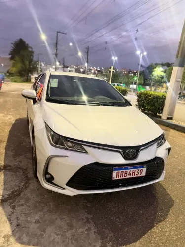 Toyota Corolla XEI 2.0 Flex 16V Aut. 2024