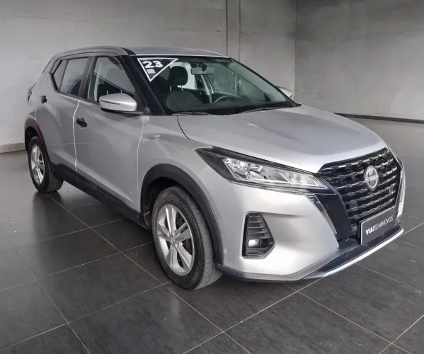 Nissan Kicks Active 1.6 16V Flex Aut. 2024