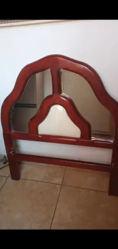 Cama de solteiro
