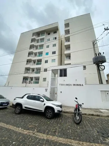 Apartamento Mobiliado para Aluguel