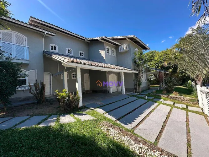Casa à venda, 420 m² por R$ 3.800.000,00 - Piratininga - Niterói/RJ