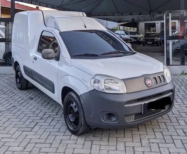 Fiat Fiorino Furgão EVO 1.4 Flex 8V 2P 2014