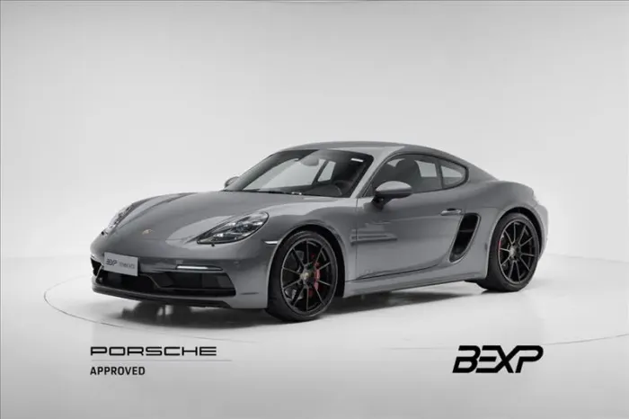 Porsche 718 Cayman GTS 2.5 365cv 2025