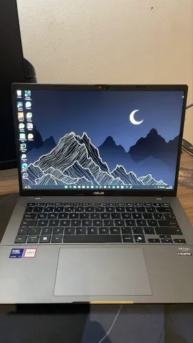 Notebook Asus vivobook s14 ultra 7 255h