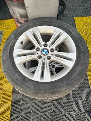 Rodas BMW aro 17"