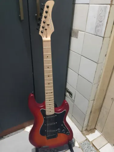 Guitarra Strinberg sts100