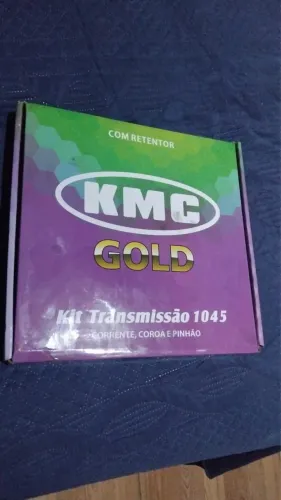Kit de transmissão com retentor CB 300 2013 a 2015