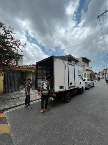 Frete e mudança !!?