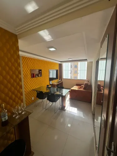 Apartamento reformado no Mutondo