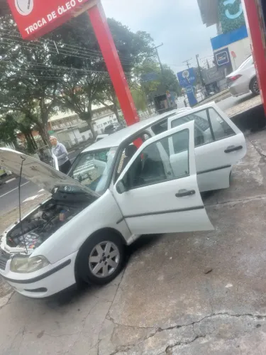 Volkswagen Gol GERAÇÃO III PLUS 1.0 MI 8V GASOLINA MEC. 4P 2001