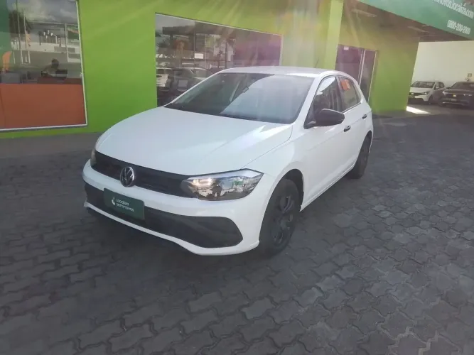 Volkswagen Polo Track 1.0 Flex 12V 5P 2026