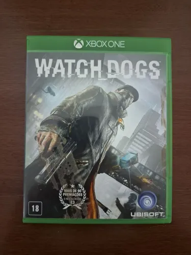 Watch Dogs Xbox One Completo em Ótimo Estado FAÇO OLX PAY