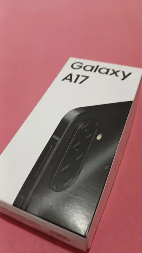 Celular Samsung A17 128GB