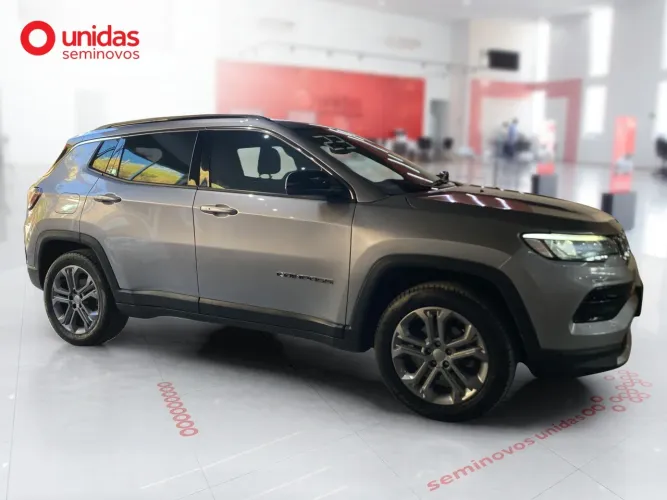 Jeep Compass Long. T270 1.3 TB 4X2 Flex AUT 2023