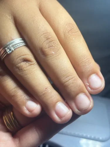 Alongamento! De unhas em gel