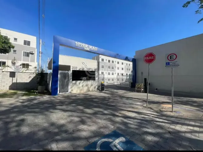 APARTAMENTO À VENDA  CONDOMÍNIO VIVER MAIS PARK