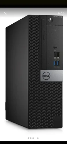 Pc dell i7 7geraçâo
