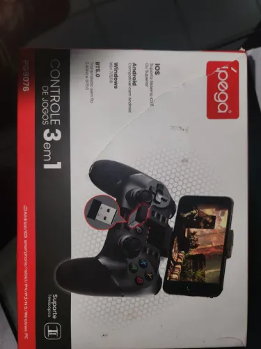 Controle ipega-PG9076