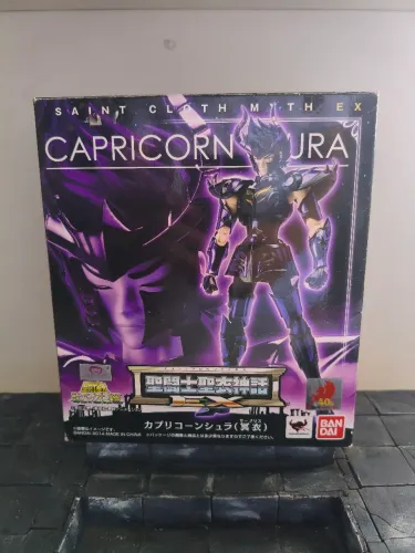 Cloth Myth Bandai Shura Sapuri Ex
