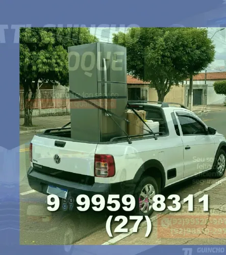 frete para sua mudança: atendemos em bela vista, tabuleiro, e prado!