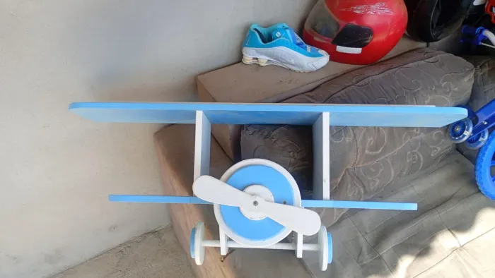Pratileira Infantil Decoração Menino