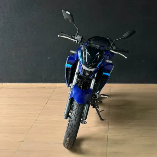 YAMAHA FZ 25 CONNECTED 2025 NA GARANTIA DE FABRICA