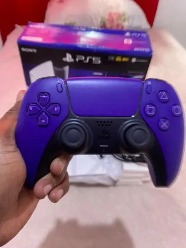 Controle de ps5