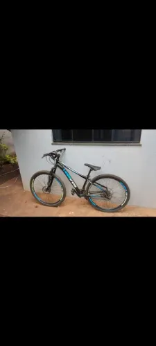 Bicicleta moderna barata