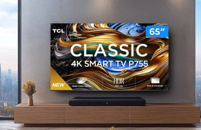 Smart tv TCL