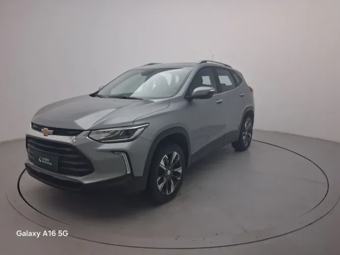 Chevrolet Tracker Premier 1.2 Turbo 12V Flex AUT 2025