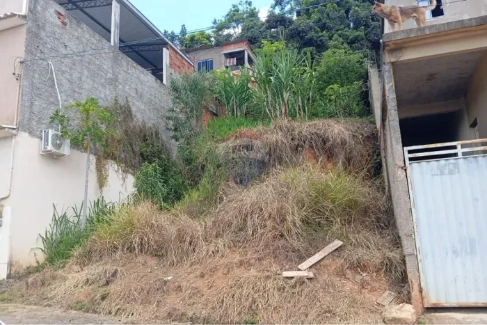 Terreno - Vila dos Professores
