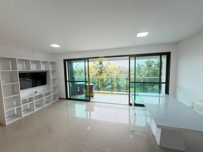 Apartamento em Santo Agostinho, 126 m2, 4 quartos(4 suítes) - Cabo de Santo Agostinho - Pa