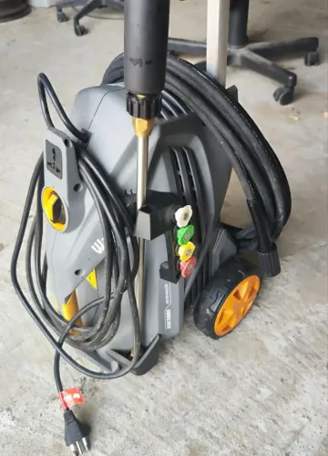 Lavadora profissional Wap 5100 turbo