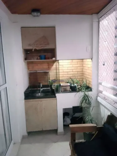 Apartamento com 3 dormitórios à venda, 94 m² por R$ 790.000,00 - Jardim Zaira - Guarulhos/