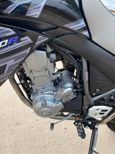 Xt 660 2008 