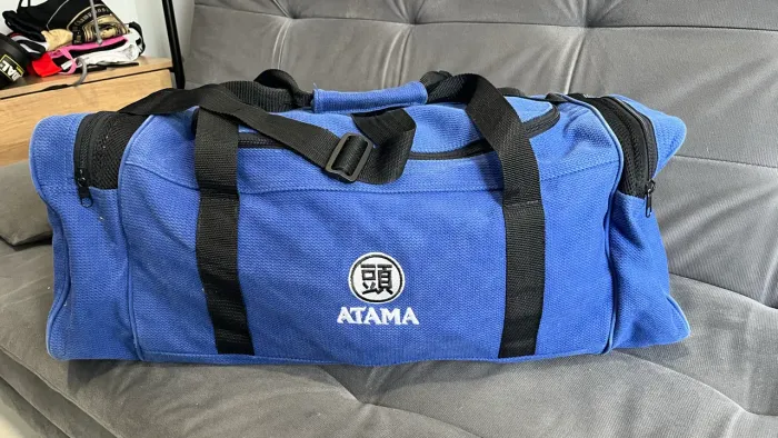 Bolsa/ Mala grande - Atama Edição Especial