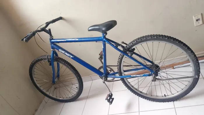 Bicicleta aro 26