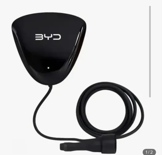 VENDO WALLBOX BYD ORIGINAL VEÍCULO ELÉTRICO