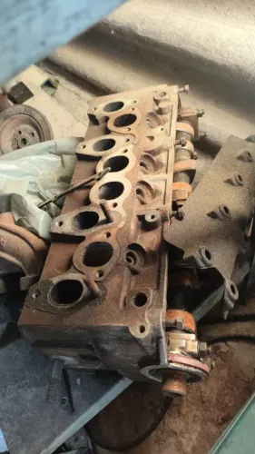 Cabeçote AP 2.0 8v EFi