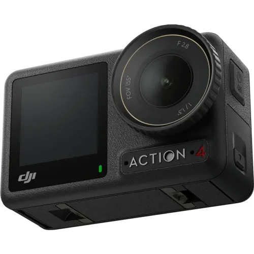 Câmera DJI Osmo Action 4 Standard Combo