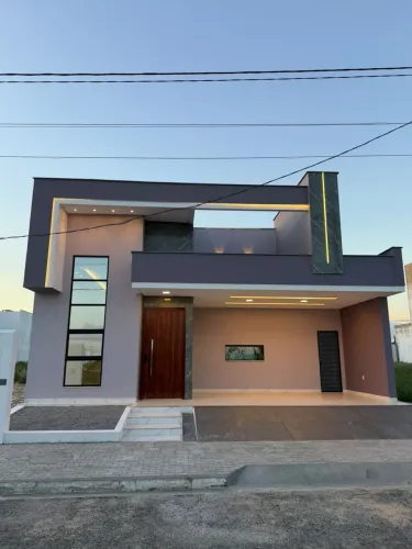 Imóvel em condomínio Fechado - Luxuoso