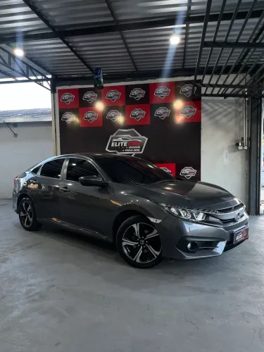 Honda Civic Sedan EX 2.0 Flex 16V Aut.4p 2019