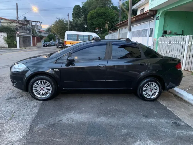 Fiat Linea 1.9/ HLX 1.9/1.8 Flex Dualogic 4P 2010