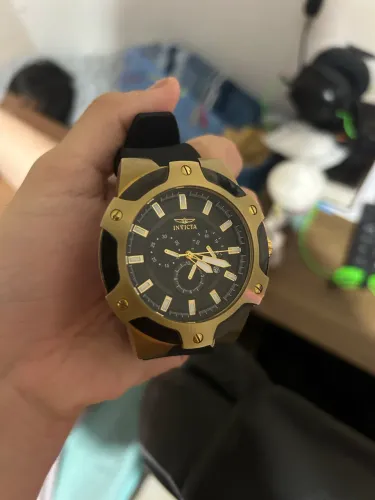 Relógio Invicta Signature modelo 7343